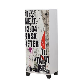 Hanah Home Filinta 766 - Blanco